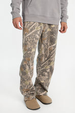 North Western Tree Camouflage Straight Leg Sweatpants thumbnail 5