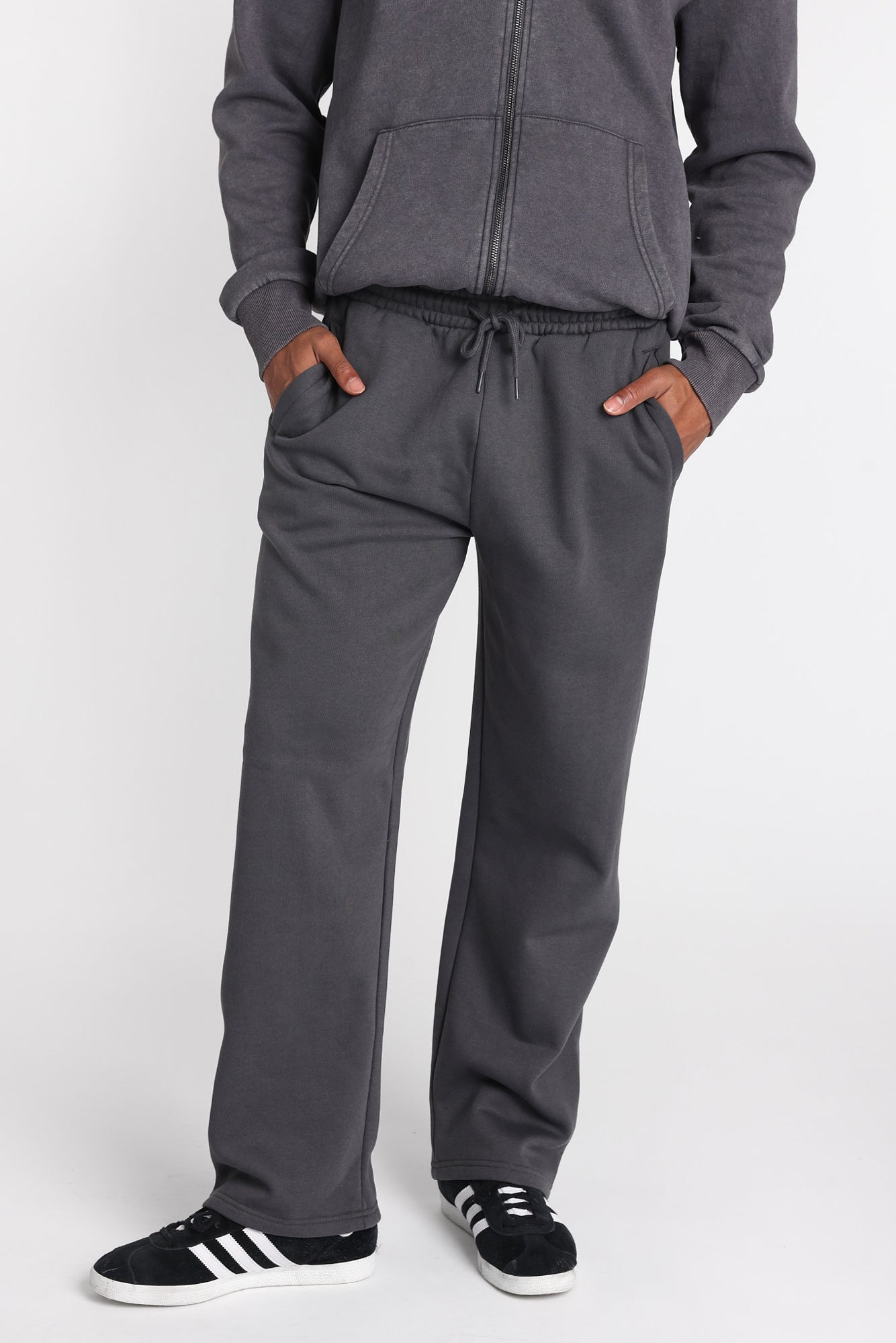 North Western Heavyweight Fleece Straight Leg Sweatpants