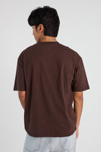 Premium Heavy-Weight Knit Crew Neck Relaxed Tee thumbnail 16