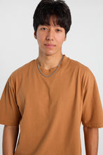 Premium Heavy-Weight Knit Crew Neck Relaxed Tee thumbnail 19