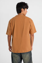 Premium Heavy-Weight Knit Crew Neck Relaxed Tee thumbnail 20