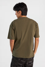 Premium Heavy-Weight Knit Crew Neck Relaxed Tee thumbnail 24