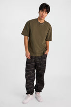 Premium Heavy-Weight Knit Crew Neck Relaxed Tee thumbnail 25