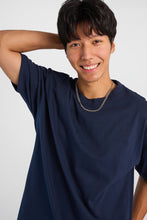 Premium Heavy-Weight Knit Crew Neck Relaxed Tee thumbnail 27