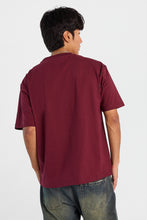 Premium Heavy-Weight Knit Crew Neck Relaxed Tee thumbnail 31