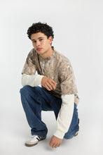 North Western Tree Camouflage Long Sleeve Layered Twofer Tee thumbnail 9