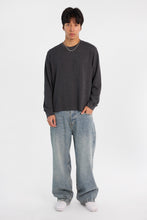 T-shirt thermique en tricot gauffré manche longue North Western thumbnail 8