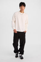 T-shirt thermique en tricot gauffré manche longue North Western thumbnail 12