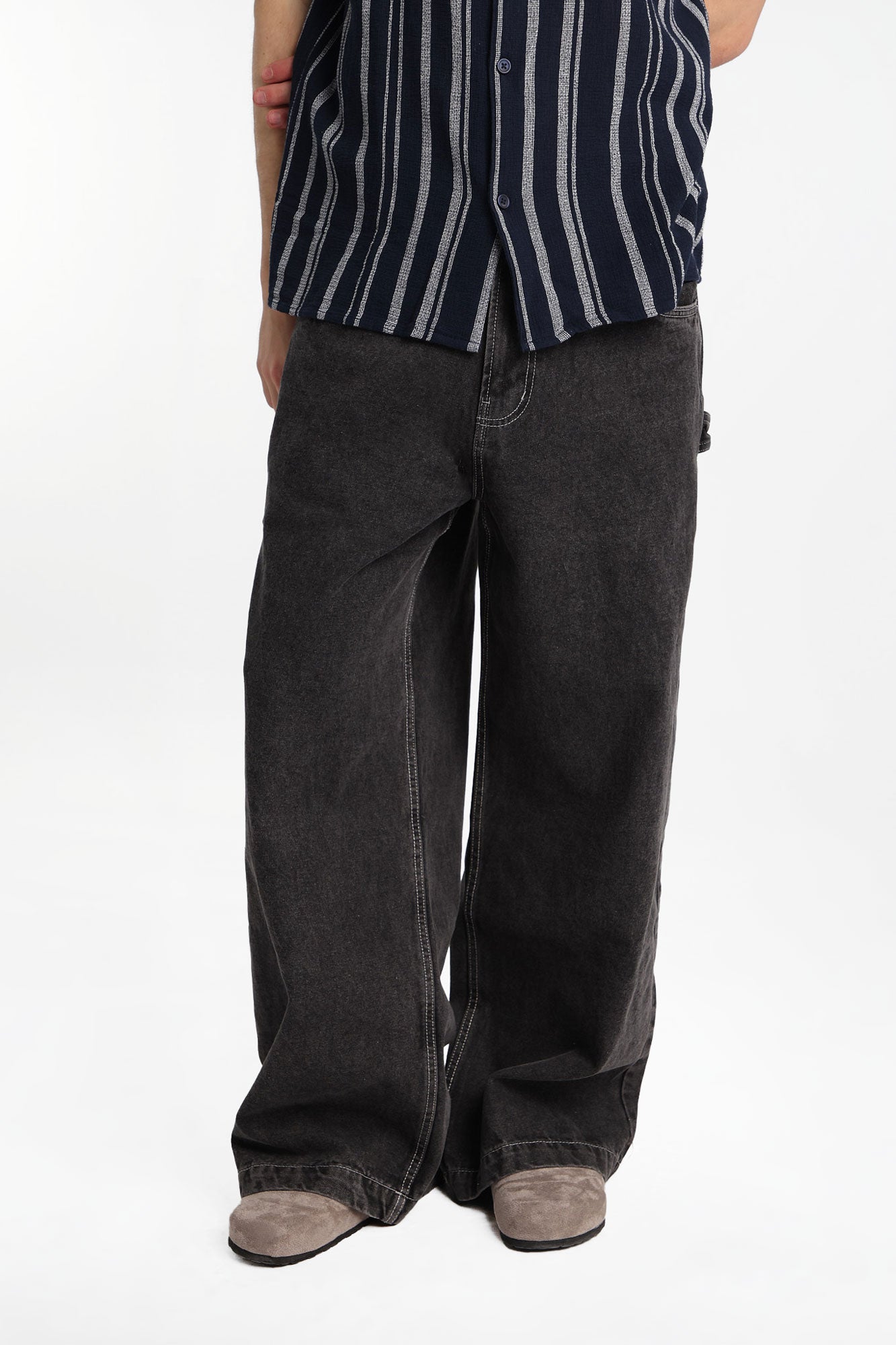 Big Baggy Jeans