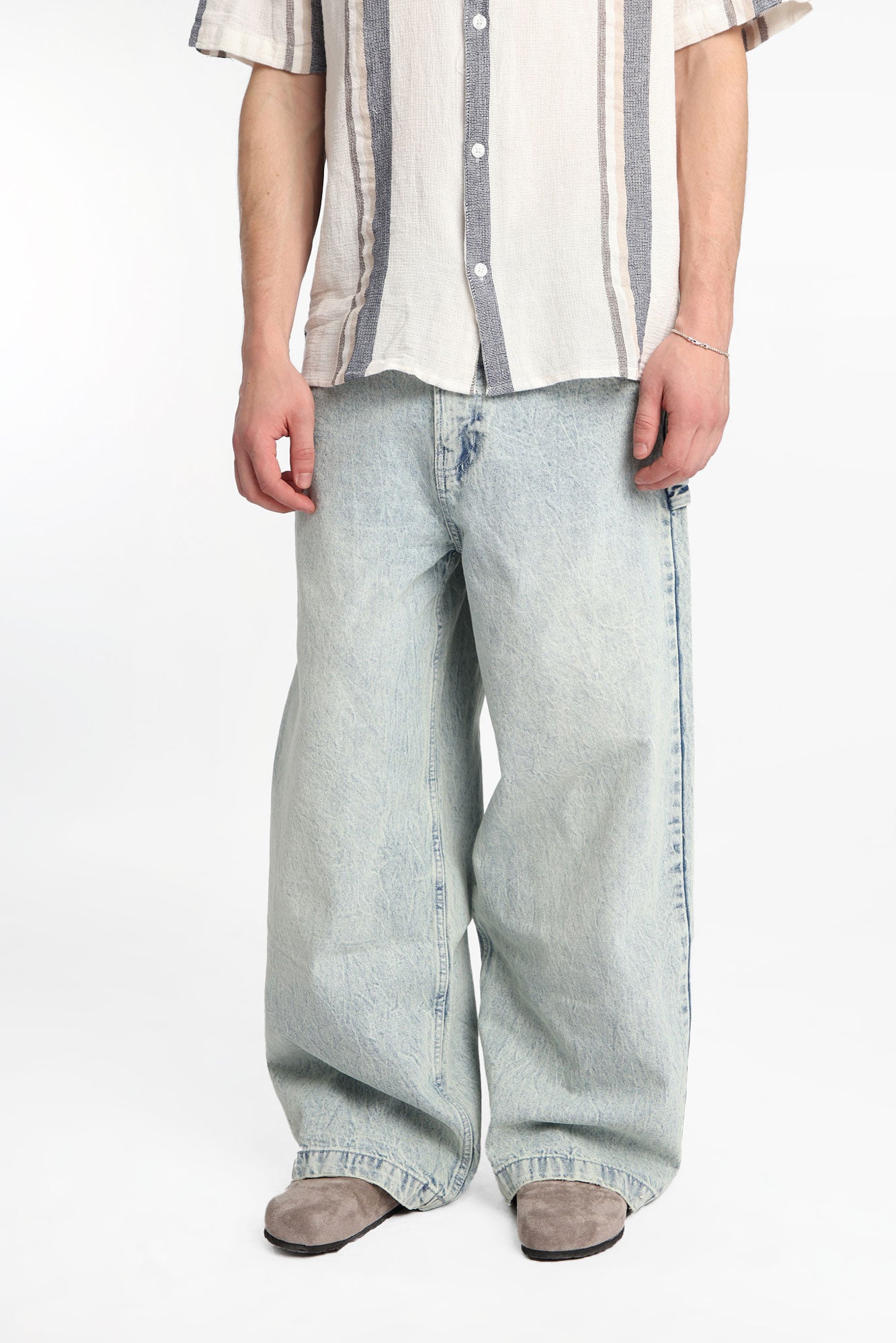 Big Baggy Jeans