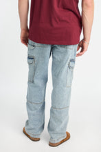 Jeans cargo thumbnail 3