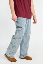 Jeans cargo thumbnail 6