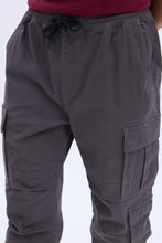 Relaxed Cinched Cargo Jogger thumbnail 7