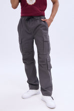 Relaxed Cinched Cargo Jogger thumbnail 6