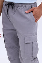 Relaxed Cinched Cargo Jogger thumbnail 10