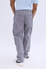 Relaxed Cinched Cargo Jogger thumbnail 11