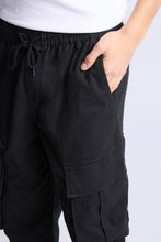 Pantalon cargo utilitaire thumbnail 3
