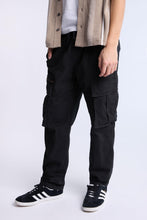 Pantalon cargo utilitaire thumbnail 2