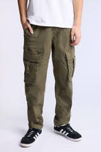 Pantalon cargo utilitaire thumbnail 7