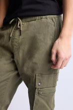 Jogger cargo zippé décontracté thumbnail 10