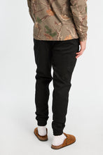Slim Cinched Bottom Twill Jogger thumbnail 12