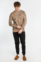 Slim Cinched Bottom Twill Jogger thumbnail 13