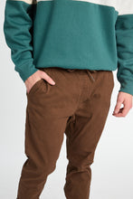 Slim Cinched Bottom Twill Jogger thumbnail 24