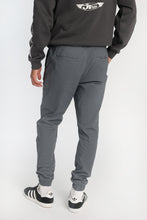Slim Cinched Bottom Twill Jogger thumbnail 41