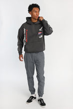 Slim Cinched Bottom Twill Jogger thumbnail 42