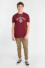 Slim Cinched Bottom Twill Jogger thumbnail 46