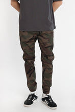 Slim Cinched Bottom Twill Jogger thumbnail 47