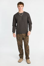 Relaxed Twill Pants thumbnail 12