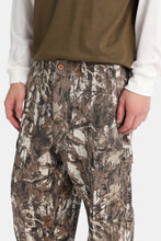 Camouflage Baggy Skater Cargo Twill Pants thumbnail 13