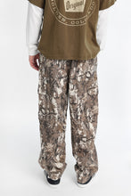 Camouflage Baggy Skater Cargo Twill Pants thumbnail 14
