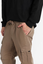 Relaxed Cargo Twill Pants thumbnail 12