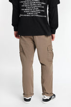 Relaxed Cargo Twill Pants thumbnail 13
