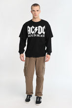 Relaxed Cargo Twill Pants thumbnail 14