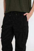 Loose Cargo Twill Pants thumbnail 3