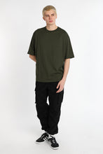 Loose Cargo Twill Pants thumbnail 5