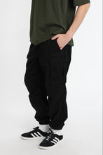 Loose Cargo Twill Pants thumbnail 6