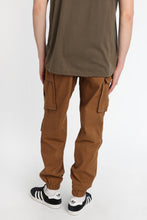 Loose Cargo Twill Pants thumbnail 9