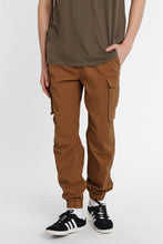 Loose Cargo Twill Pants thumbnail 7