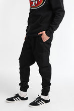 Utility Cargo Twill Jogger thumbnail 6