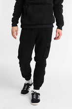 Utility Cargo Twill Jogger thumbnail 2