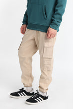 Utility Cargo Twill Jogger thumbnail 10
