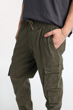 Utility Cargo Twill Jogger thumbnail 12