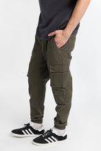 Utility Cargo Twill Jogger thumbnail 15