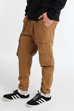 Porkchop Cargo Twill Jogger thumbnail 4