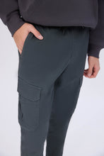 Slim Cargo Twill Jogger thumbnail 13