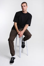 Relaxed Twill Jogger thumbnail 26